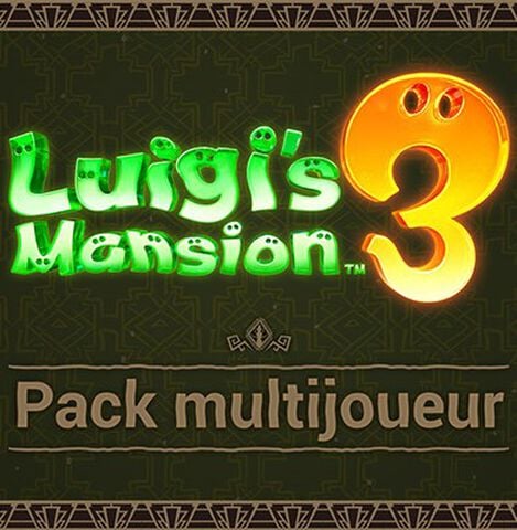Luigi's Mansion 3 - Dlc - Pack Multijoueur
